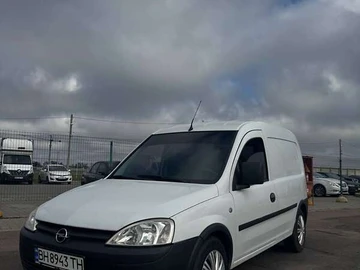 Авто Opel Combo 2011 № 8126565