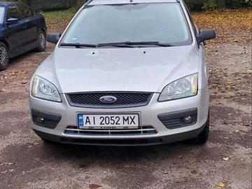 Авто Ford Focus 2004 № 8126567