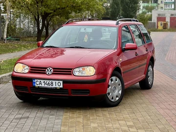 Авто Volkswagen Golf 2001 № 8126568