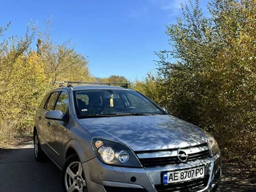 Авто Opel Astra 2005 № 8126571