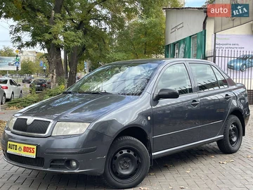 Авто Skoda Fabia 2007 № 8126572