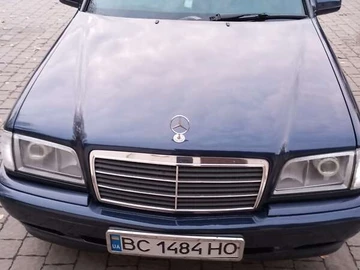 Авто Mercedes C-Class 2000 № 8126574