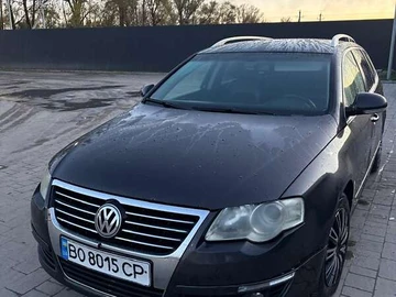 Авто Volkswagen Passat 2007 № 8126576