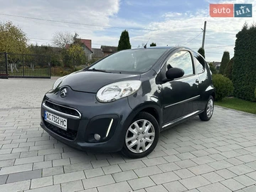 Авто Citroen C1 2013 № 8126577