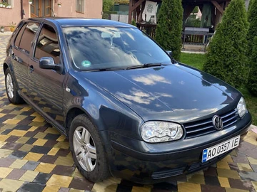 Авто Volkswagen Golf 2001 № 8126578