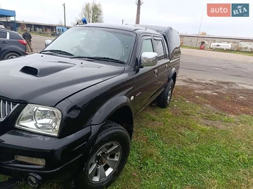 Авто Mitsubishi L 200 2005 № 8126580
