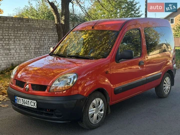 Авто Renault Kangoo 2005 № 8126582