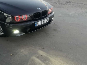 Авто BMW 5 Series 1999 № 8126583