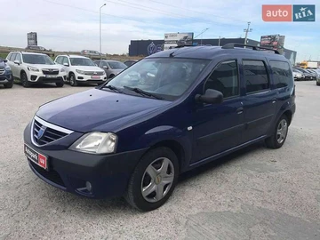 Авто Dacia Logan 2008 № 8126584