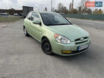 Авто Hyundai Accent 2006 № 8126585