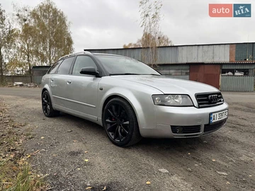 Авто Audi A4 2004 № 8126586