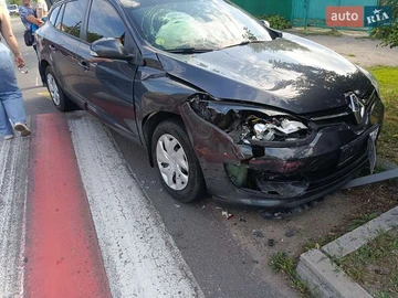 Авто Renault Megane 2014 № 8126587