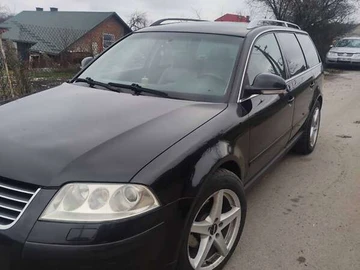 Авто Volkswagen Passat 2003 № 8126588