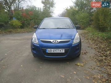 Авто Hyundai I20 2011 № 8126589