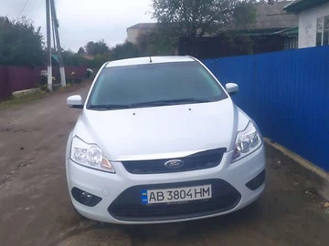 Авто Ford Focus 2008 № 8126590