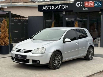 Авто Volkswagen Golf 2006 № 8126591