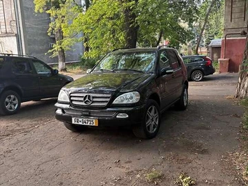 Авто Mercedes M-Class 2003 № 8126592
