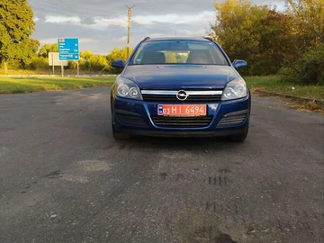 Авто Opel Astra 2005 № 8126593