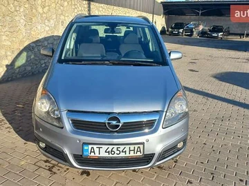 Авто Opel Zafira 2005 № 8126596