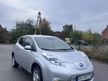 Авто Nissan Leaf 2011 № 8126598