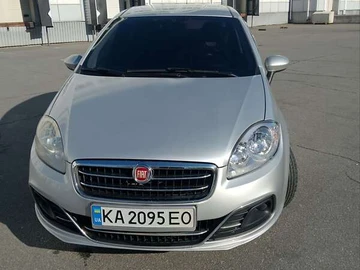 Авто Fiat Linea 2013 № 8126599