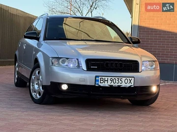 Авто Audi A4 2003 № 8126601
