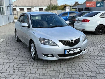 Авто Mazda 3 2006 № 8126602