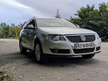 Авто Volkswagen Passat 2006 № 8126604