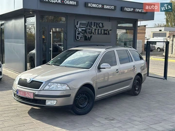 Авто Skoda Octavia 2008 № 8126608