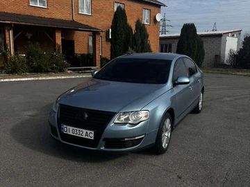 Авто Volkswagen Passat 2005 № 8126609
