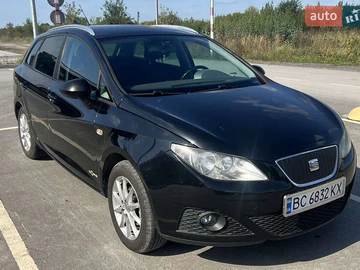 Авто SEAT Ibiza 2011 № 8126611