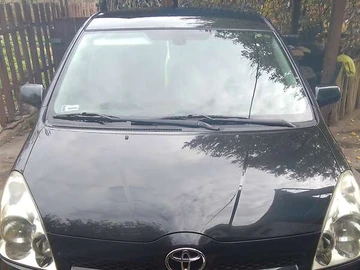 Авто Toyota Corolla Verso 2007 № 8126612