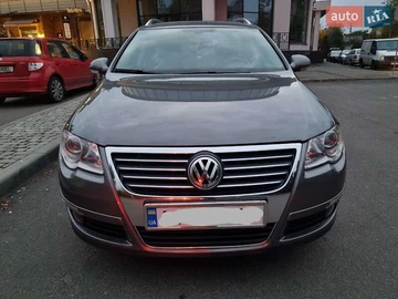 Авто Volkswagen Passat 2006 № 8126617