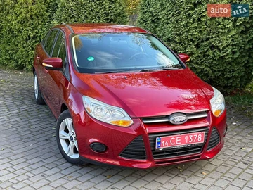 Авто Ford Focus 2014 № 8126618