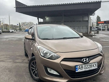 Авто Hyundai I30 2012 № 8126623