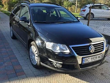 Авто Volkswagen Passat 2008 № 8126626