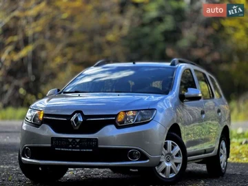 Авто Renault Logan 2016 № 8126627