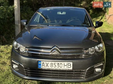 Авто Citroen C-Elysee 2017 № 8126628