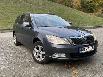 Авто Skoda Octavia 2011 № 8126630
