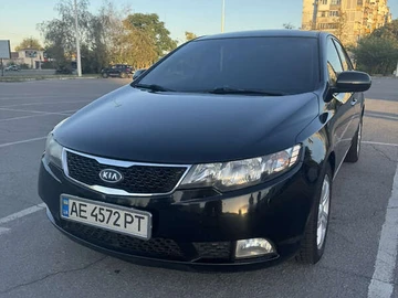 Авто KIA Cerato 2011 № 8126631