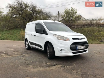 Авто Ford Transit Connect 2014 № 8126632