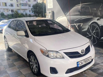 Авто Toyota Corolla 2012 № 8126634
