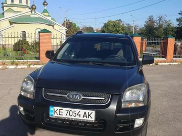 Авто KIA Sportage 2008 № 8126635