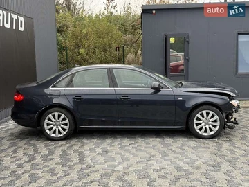 Авто Audi A4 2015 № 8126638