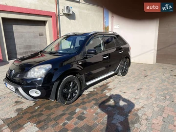 Авто Renault Koleos 2008 № 8126640