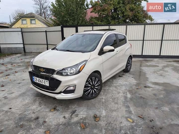 Авто Chevrolet Spark 2019 № 8126642