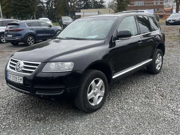Авто Volkswagen Touareg 2005 № 8126644