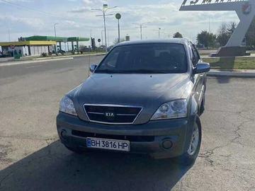 Авто KIA Sorento 2006 № 8126649