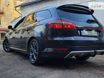 Авто Ford Mondeo 2009 № 8126650
