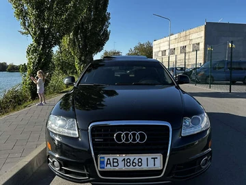 Авто Audi A6 2010 № 8126652